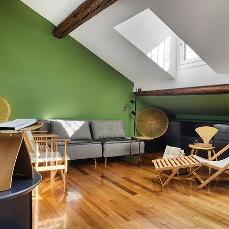 Апартаменты The Green Oriental; Gem In The Duomo City Center Милан Экстерьер фото