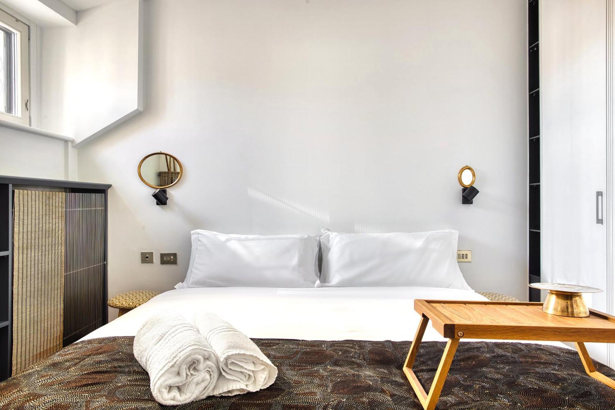 Апартаменты The Green Oriental; Gem In The Duomo City Center Милан Экстерьер фото