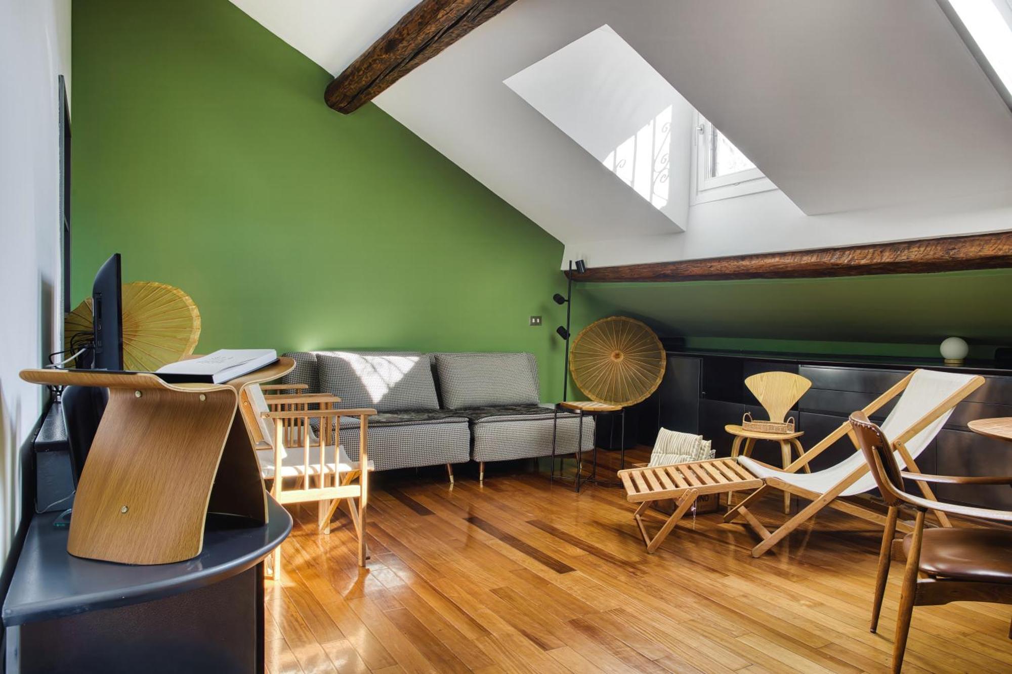 Апартаменты The Green Oriental; Gem In The Duomo City Center Милан Экстерьер фото