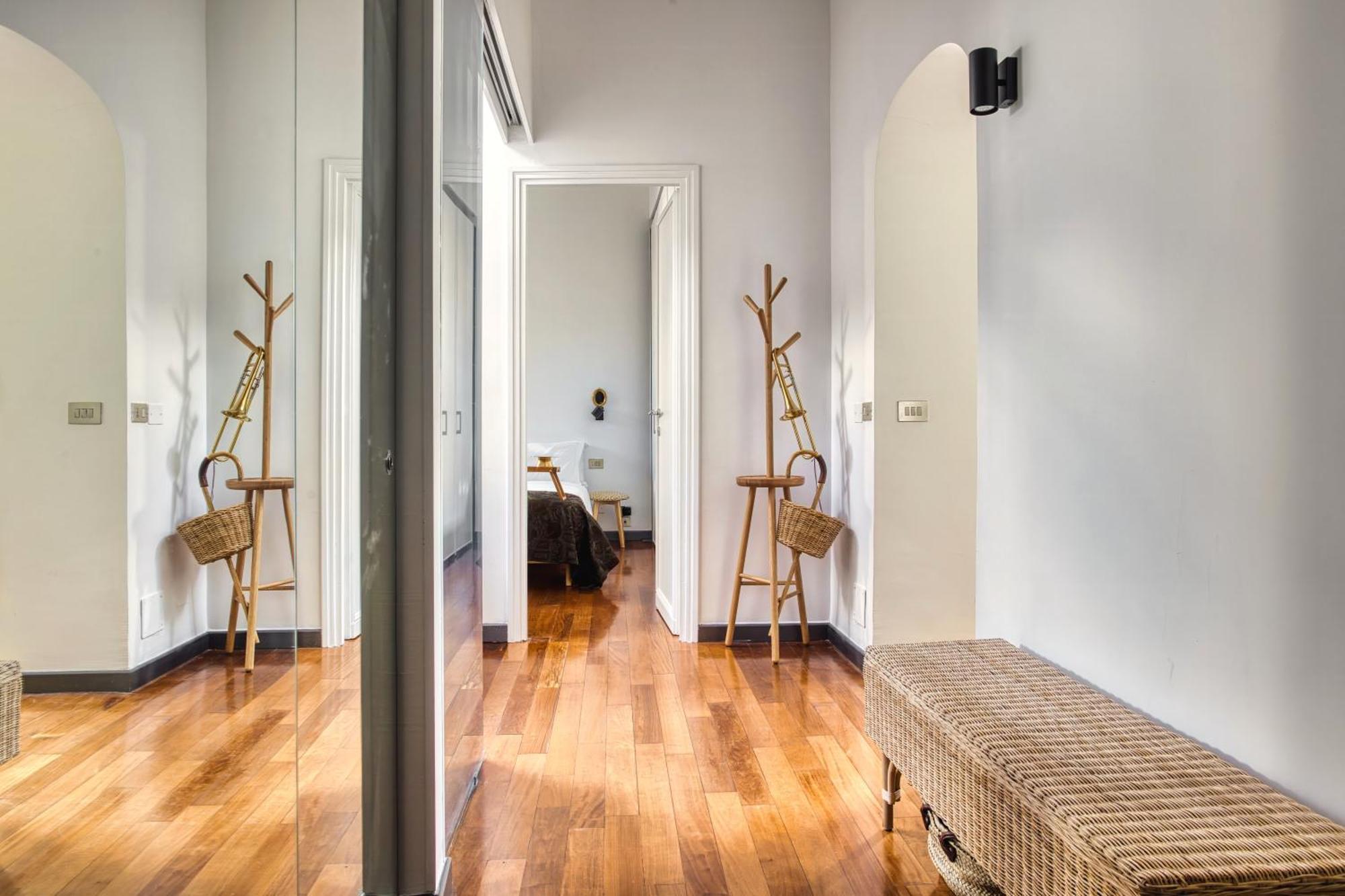 Апартаменты The Green Oriental; Gem In The Duomo City Center Милан Экстерьер фото